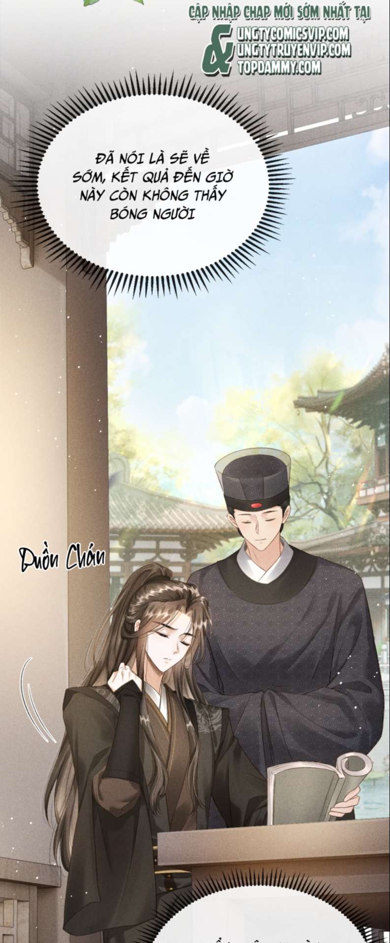 Đan Tiêu Vạn Dặm Chap 19 - Next Chap 20