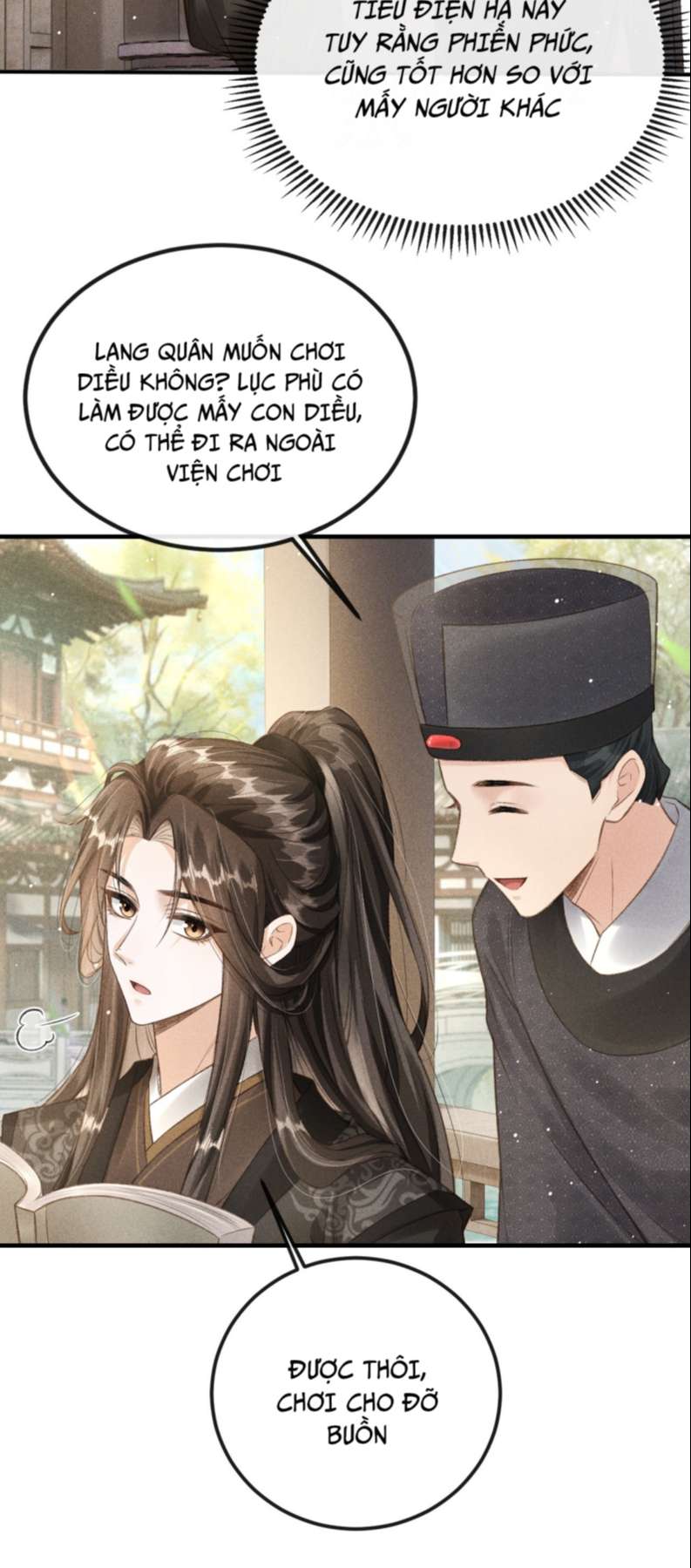 Đan Tiêu Vạn Dặm Chap 19 - Next Chap 20