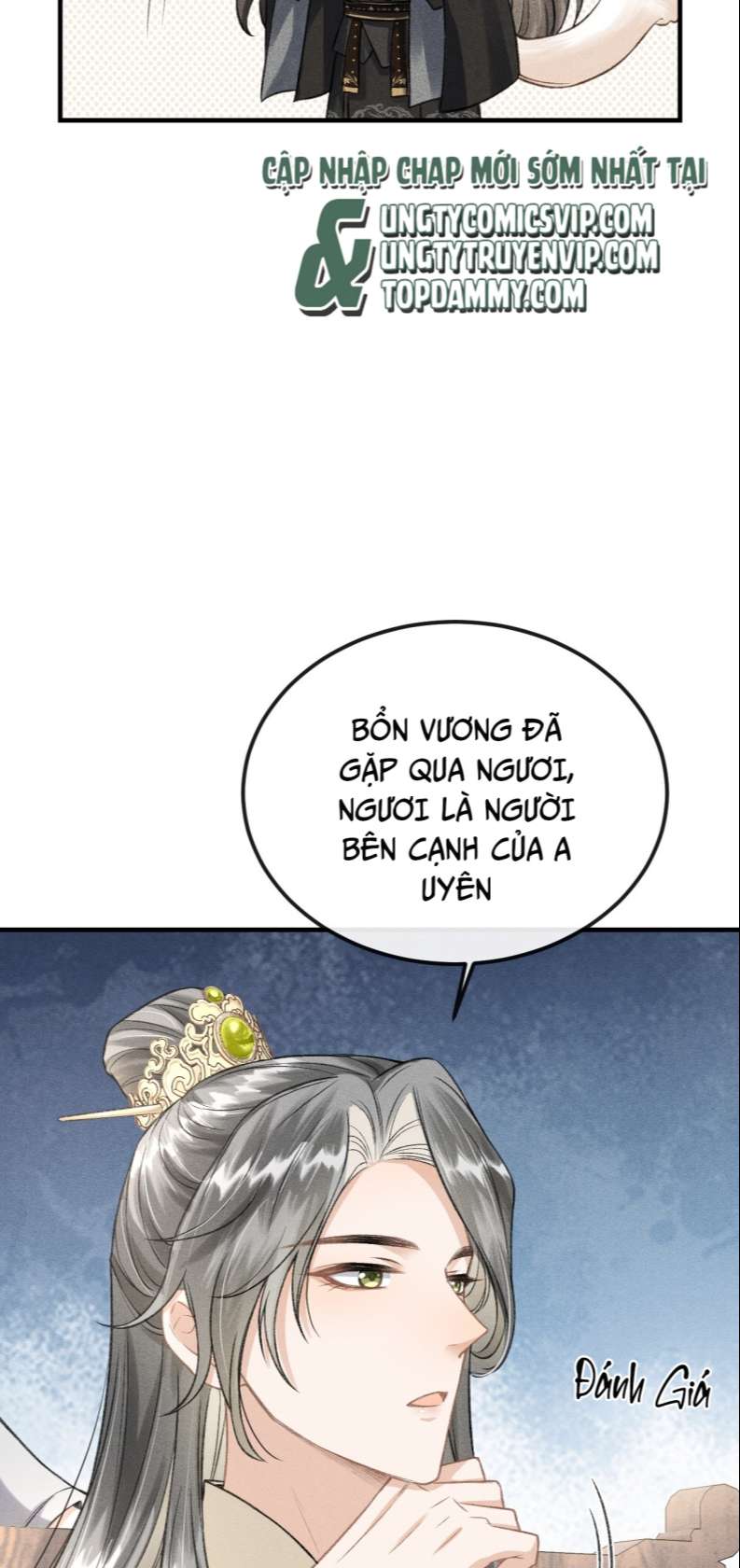 Đan Tiêu Vạn Dặm Chap 19 - Next Chap 20