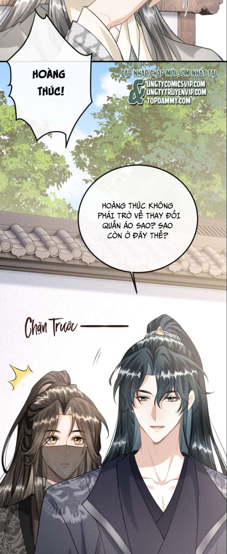 Đan Tiêu Vạn Dặm Chap 19 - Next Chap 20