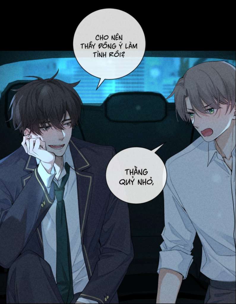 Trò Chơi Săn Bắn Chap 59 - Next Chap 60