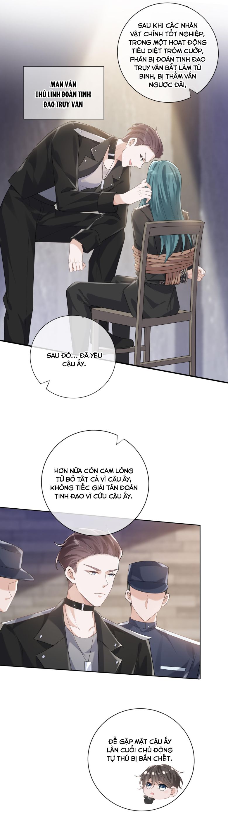 Người Dẫn Đường Có Phải Trùng Sinh Rồi Không Chap 51 - Next Chap 52