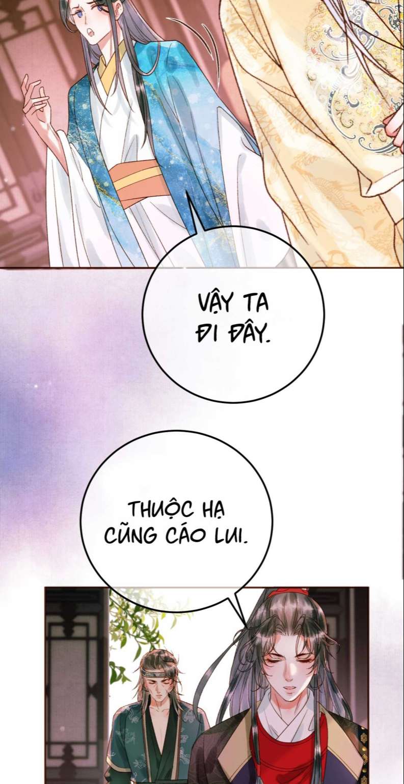 Ảnh Vệ Chap 12 - Next Chap 13