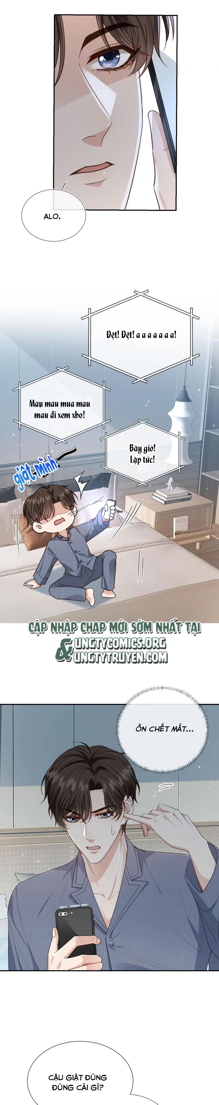 Em Ấy Vừa Nhìn Thấy Tôi Liền Vẫy Đuôi Chap 20 - Next Chap 21