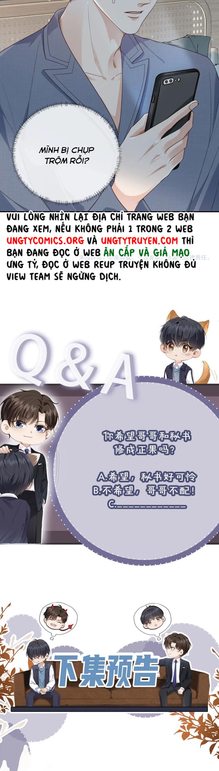 Em Ấy Vừa Nhìn Thấy Tôi Liền Vẫy Đuôi Chap 20 - Next Chap 21