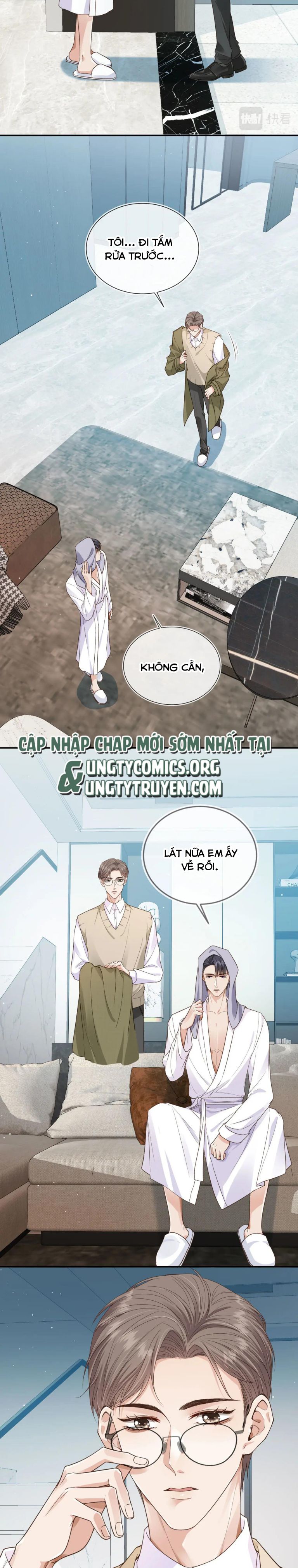 Em Ấy Vừa Nhìn Thấy Tôi Liền Vẫy Đuôi Chap 20 - Next Chap 21