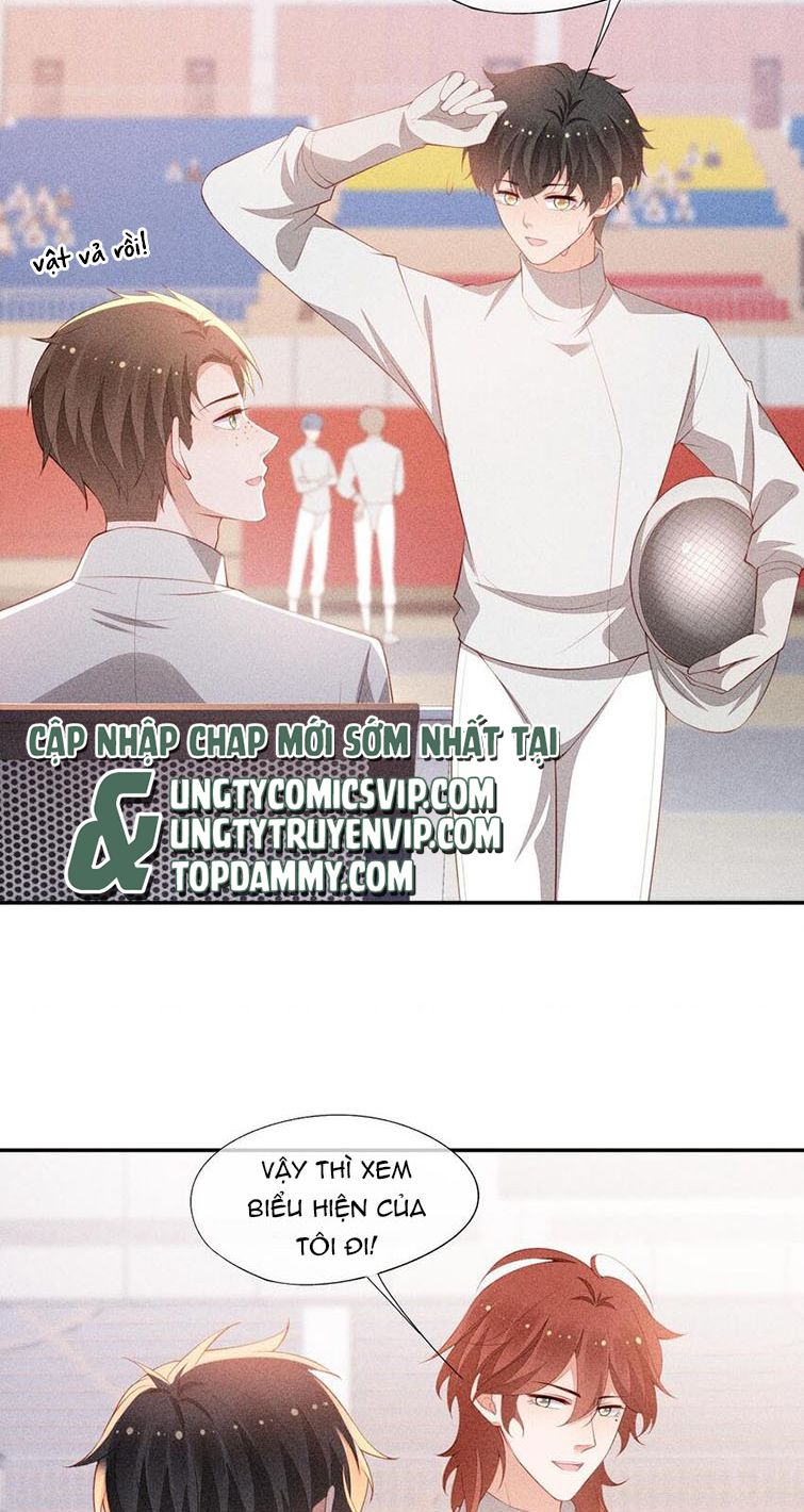 Cạnh Kiếm Chi Phong Chap 96 - Next Chap 97