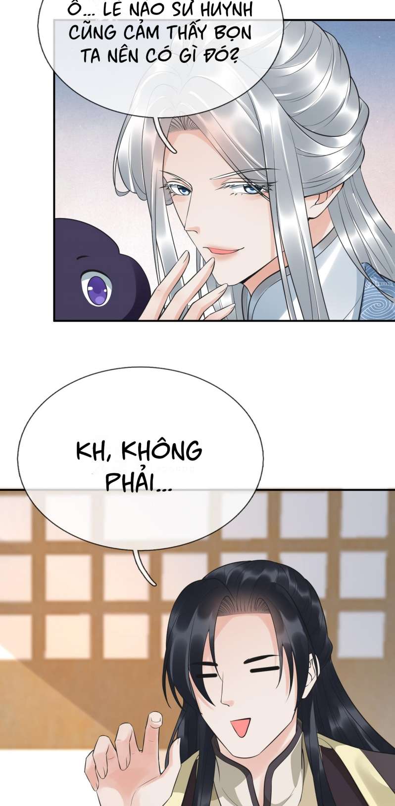 Đánh Chết Cũng Không Làm Sư Tôn Chap 141 - Next Chap 142