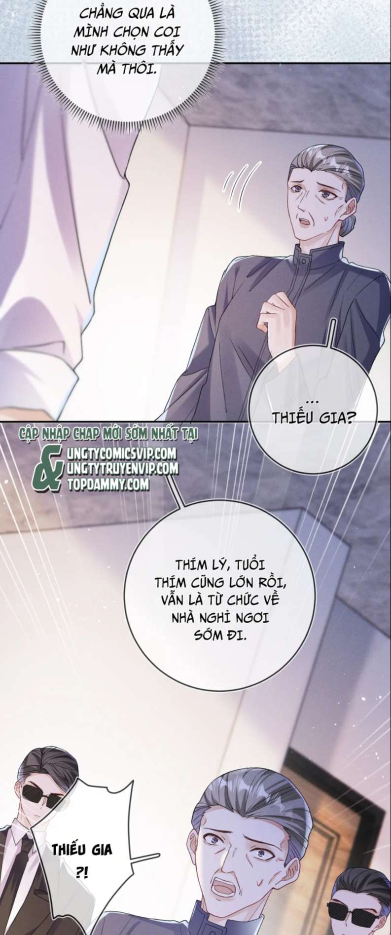 Mạnh mẽ công chiếm Chap 68 - Next Chap 69