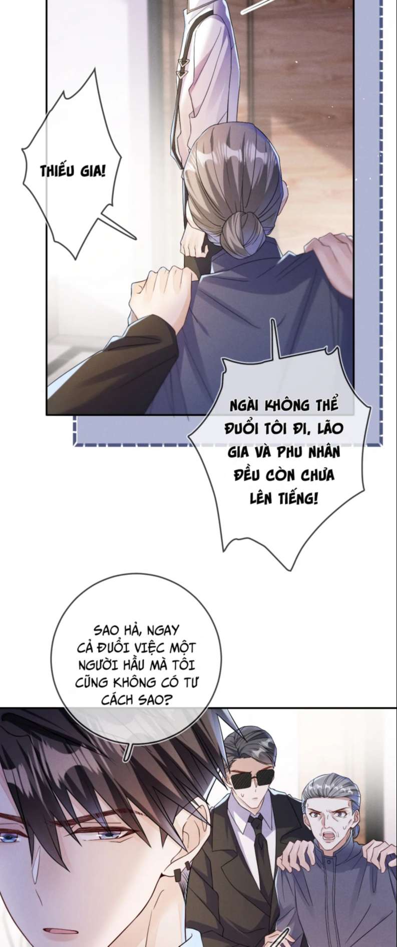 Mạnh mẽ công chiếm Chap 68 - Next Chap 69