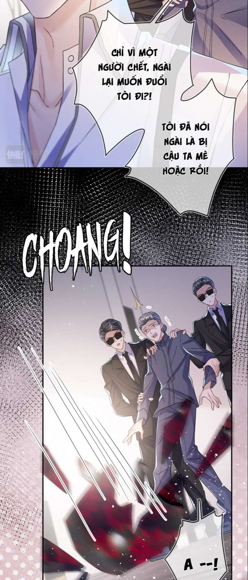 Mạnh mẽ công chiếm Chap 68 - Next Chap 69