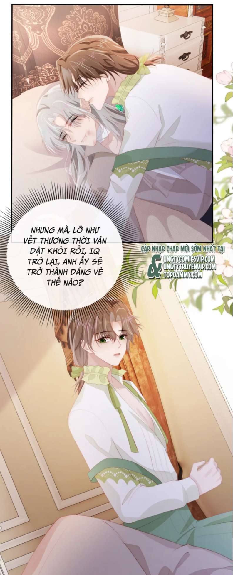 Hắc Hóa Phản Diện Sủng Lên Trời Chap 52 - Next Chap 53