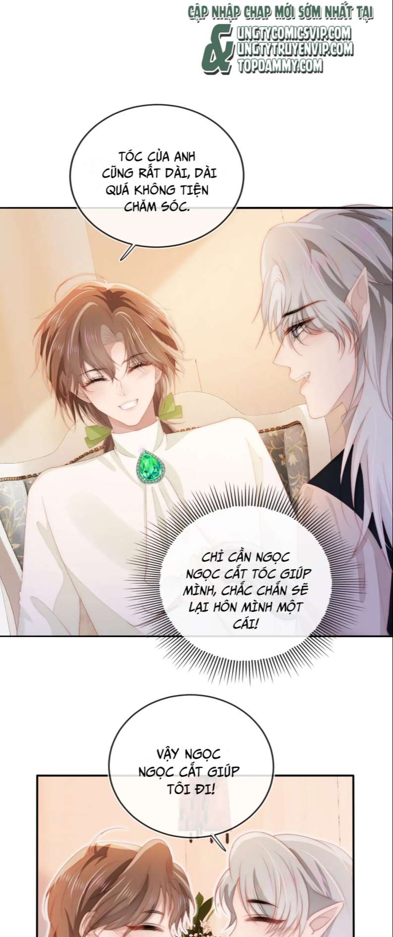 Hắc Hóa Phản Diện Sủng Lên Trời Chap 52 - Next Chap 53