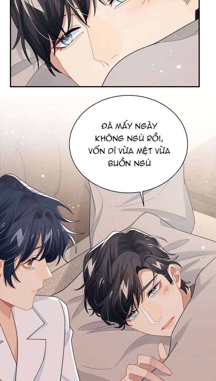 Tình Địch Mỗi Ngày Đều Trở Nên Đẹp Hơn Chap 64 - Next Chap 65