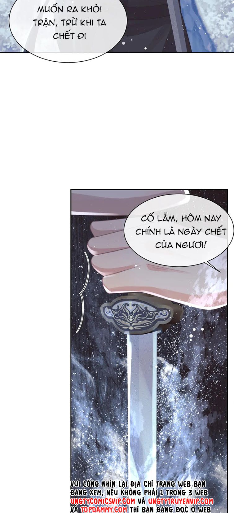 Độc Chiếm Mỹ Nhân Sư Tôn Bệnh Kiều Chap 62 - Next Chap 63