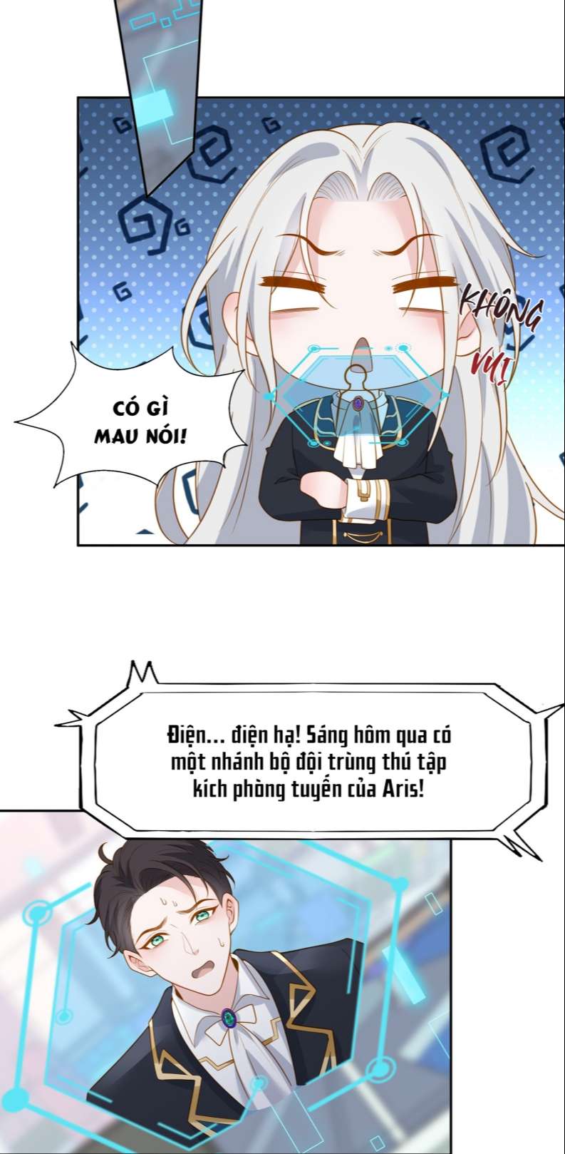 Phản Diện Bị Truy Thành Đoàn Sủng Chap 48 - Next Chap 49