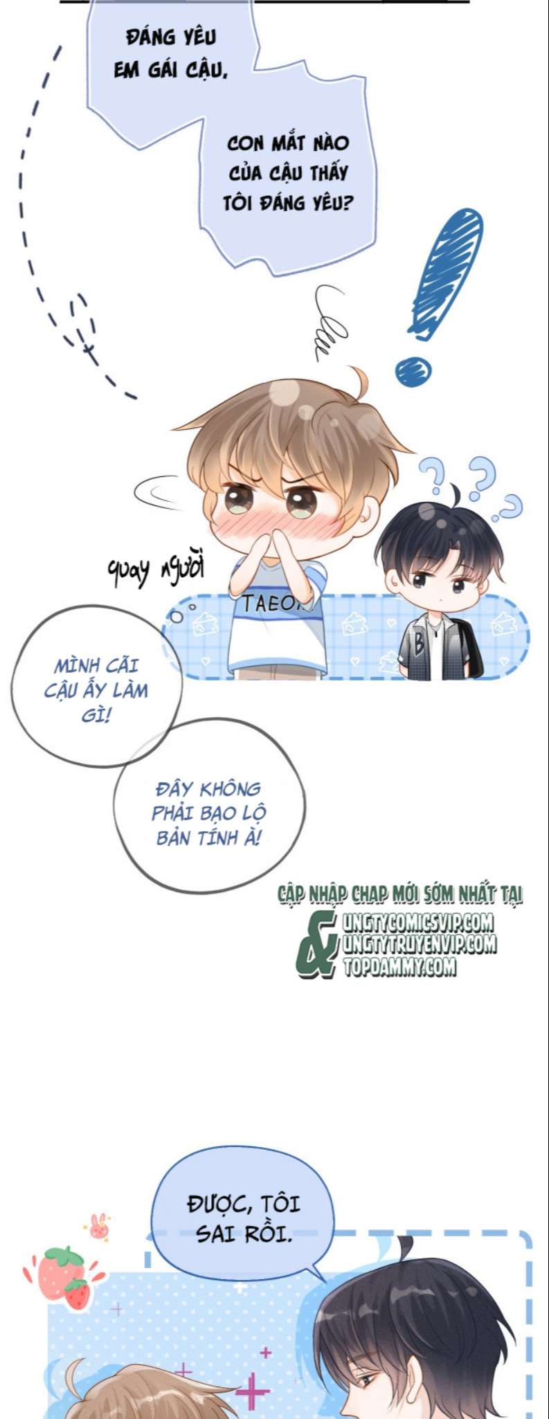 Giáo Thảo Bá Đạo Cầu Tôi Quay Lại Chap 1 - Next Chap 2