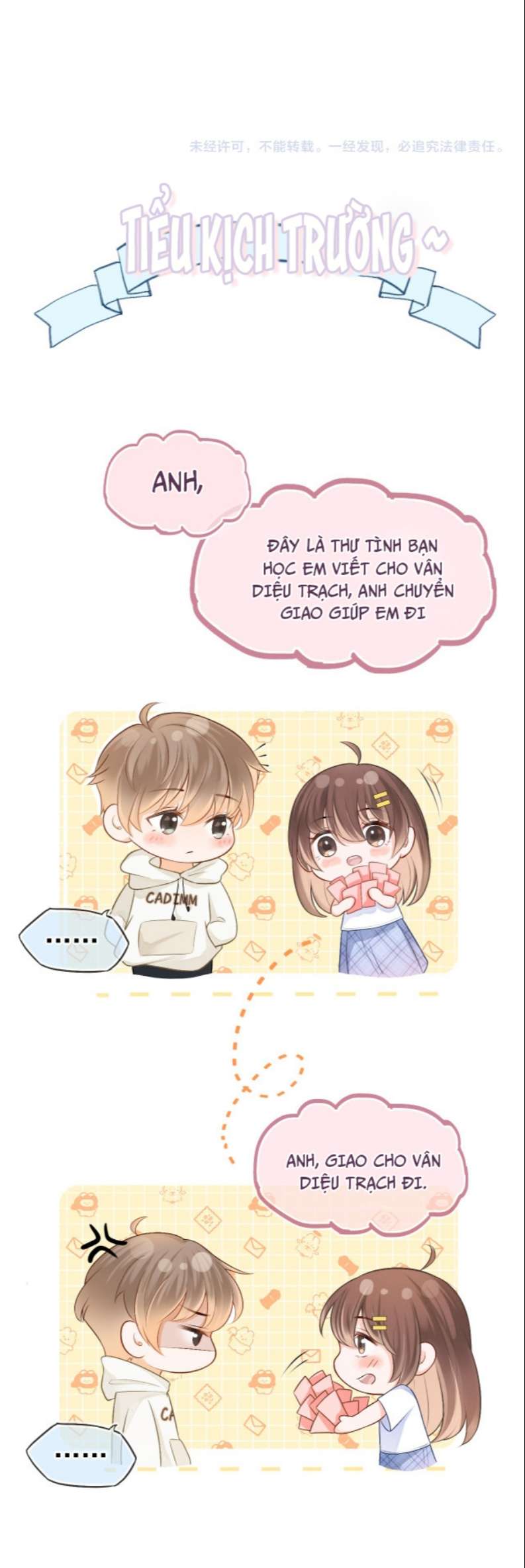 Giáo Thảo Bá Đạo Cầu Tôi Quay Lại Chap 1 - Next Chap 2