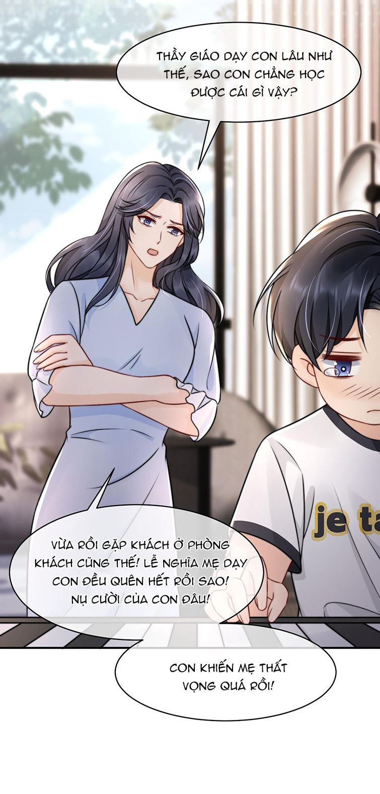 Anh Đừng Qua Đây Chap 23 - Next Chap 24