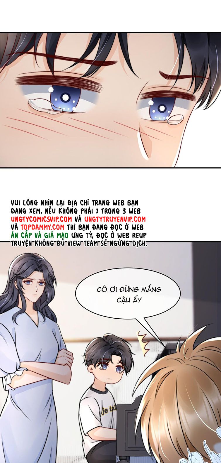 Anh Đừng Qua Đây Chap 23 - Next Chap 24