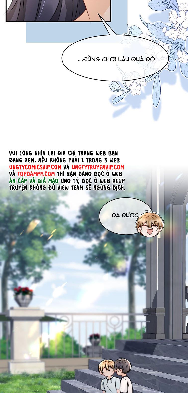 Anh Đừng Qua Đây Chap 23 - Next Chap 24