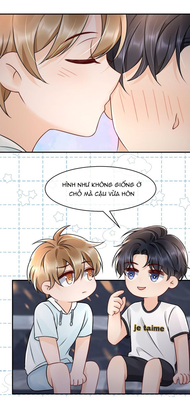 Anh Đừng Qua Đây Chap 23 - Next Chap 24