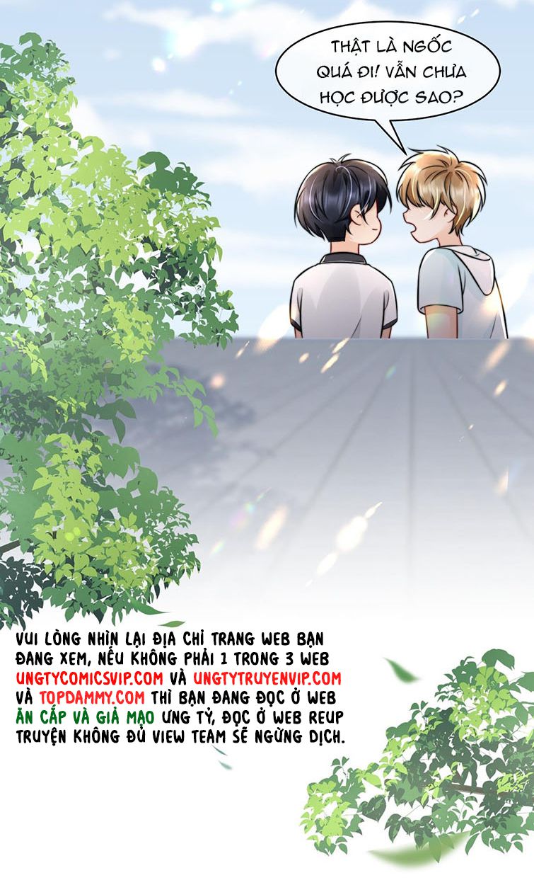 Anh Đừng Qua Đây Chap 23 - Next Chap 24