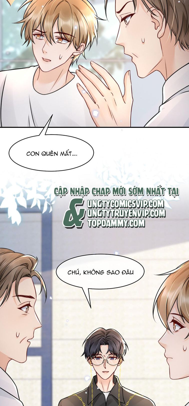 Anh Đừng Qua Đây Chap 23 - Next Chap 24