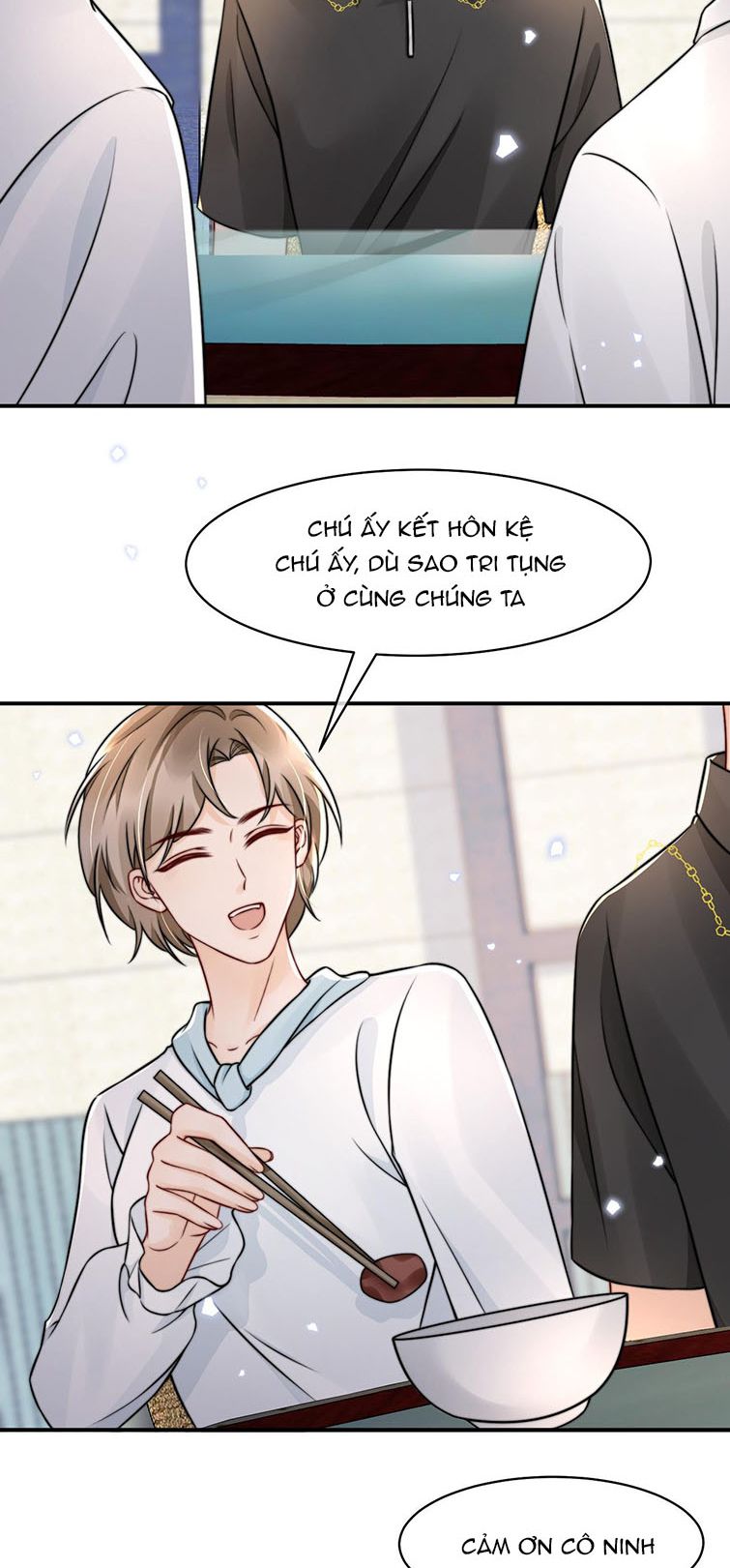 Anh Đừng Qua Đây Chap 23 - Next Chap 24