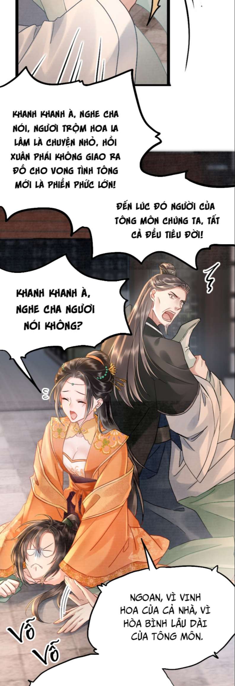 Trở Về Thời Niên Thiếu Của Tiên Tôn Chap 1 - Next Chap 2