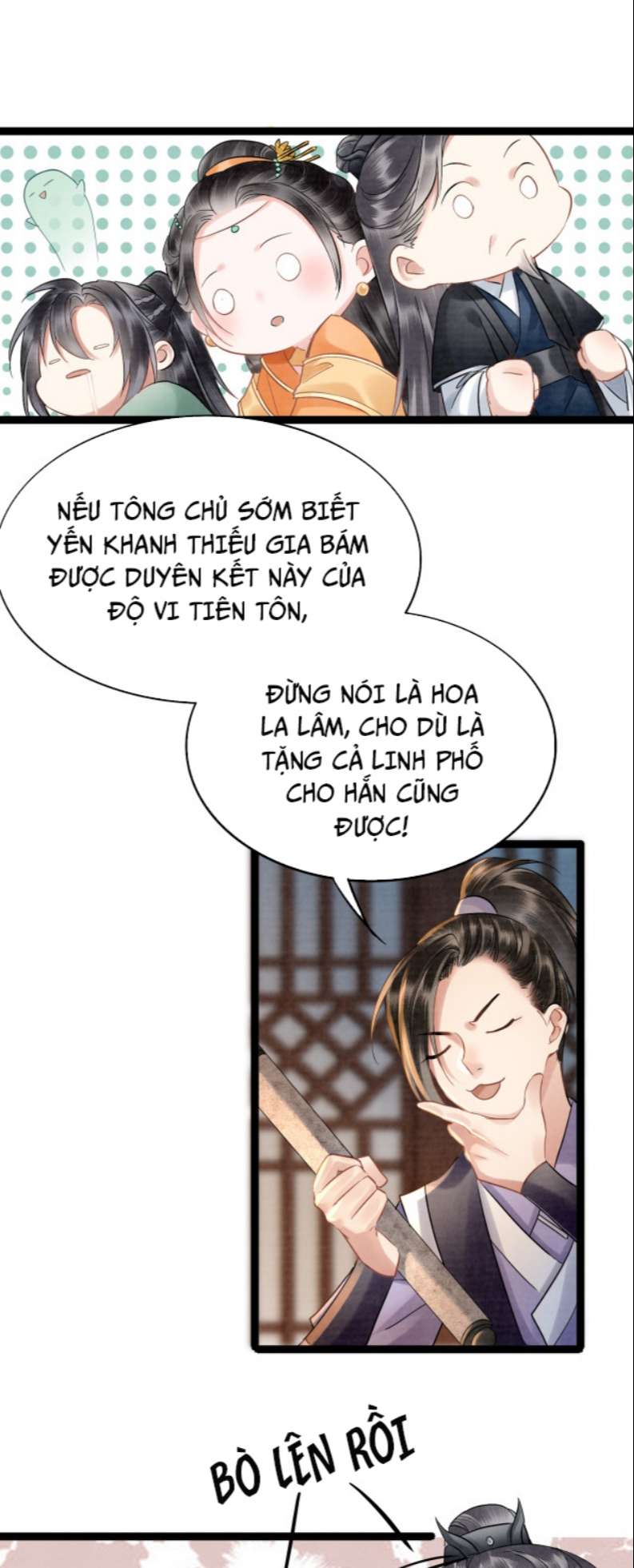 Trở Về Thời Niên Thiếu Của Tiên Tôn Chap 1 - Next Chap 2