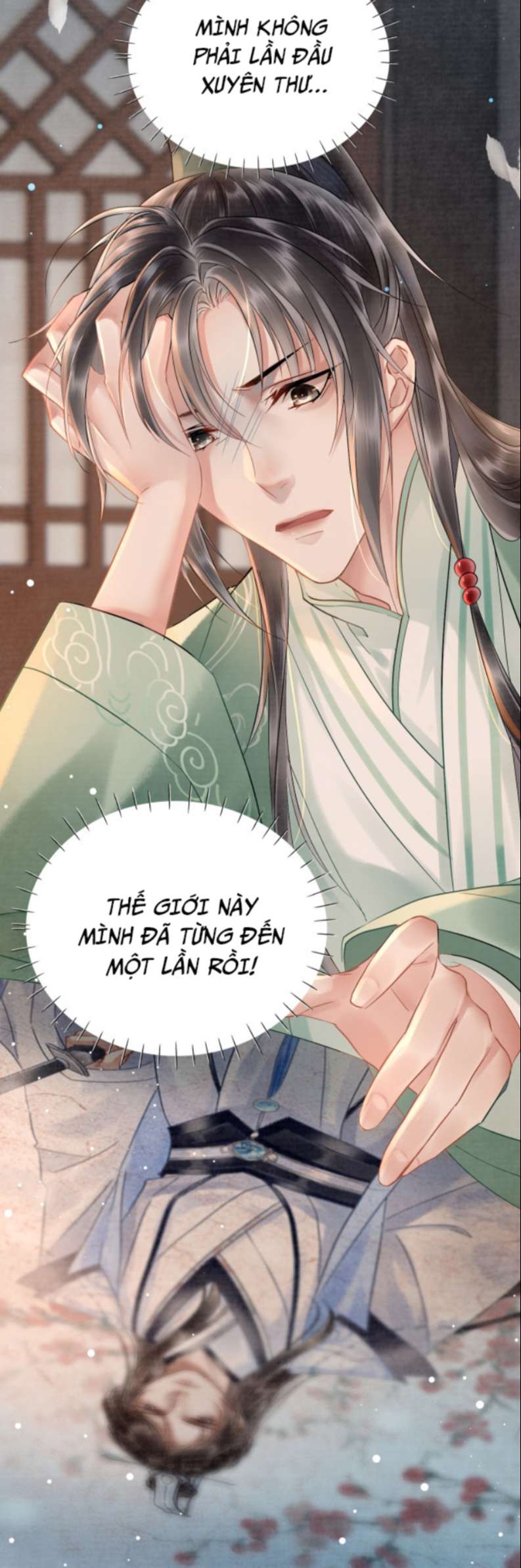 Trở Về Thời Niên Thiếu Của Tiên Tôn Chap 1 - Next Chap 2