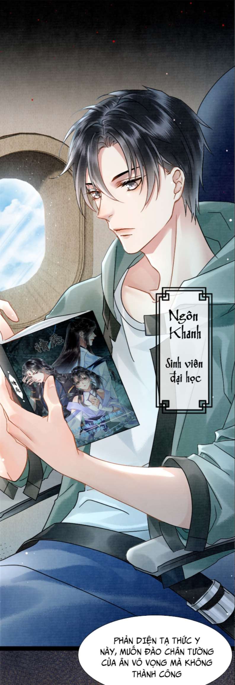 Trở Về Thời Niên Thiếu Của Tiên Tôn Chap 1 - Next Chap 2