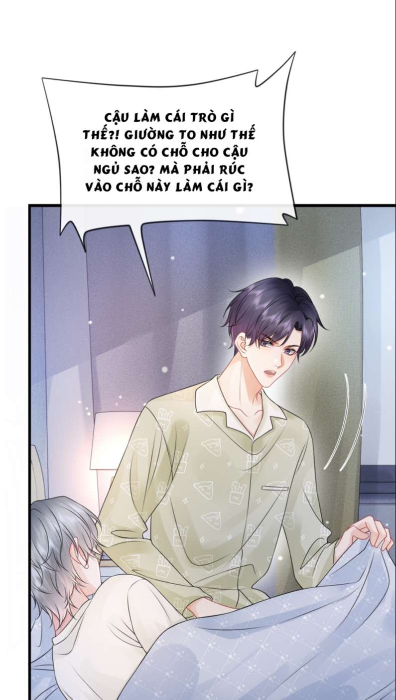 Peter Pan và Cinderella Chap 44 - Next Chap 45