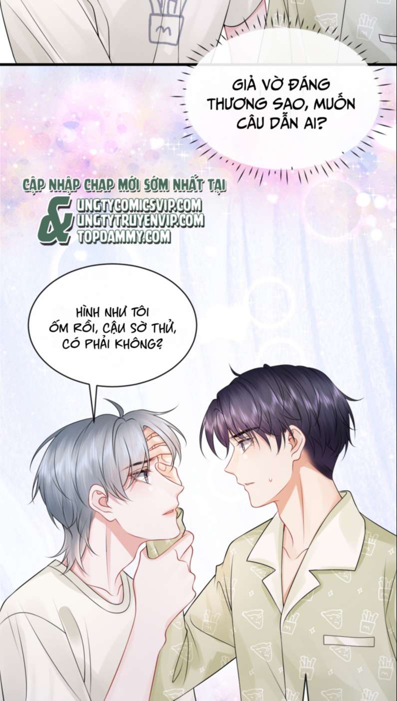 Peter Pan và Cinderella Chap 44 - Next Chap 45