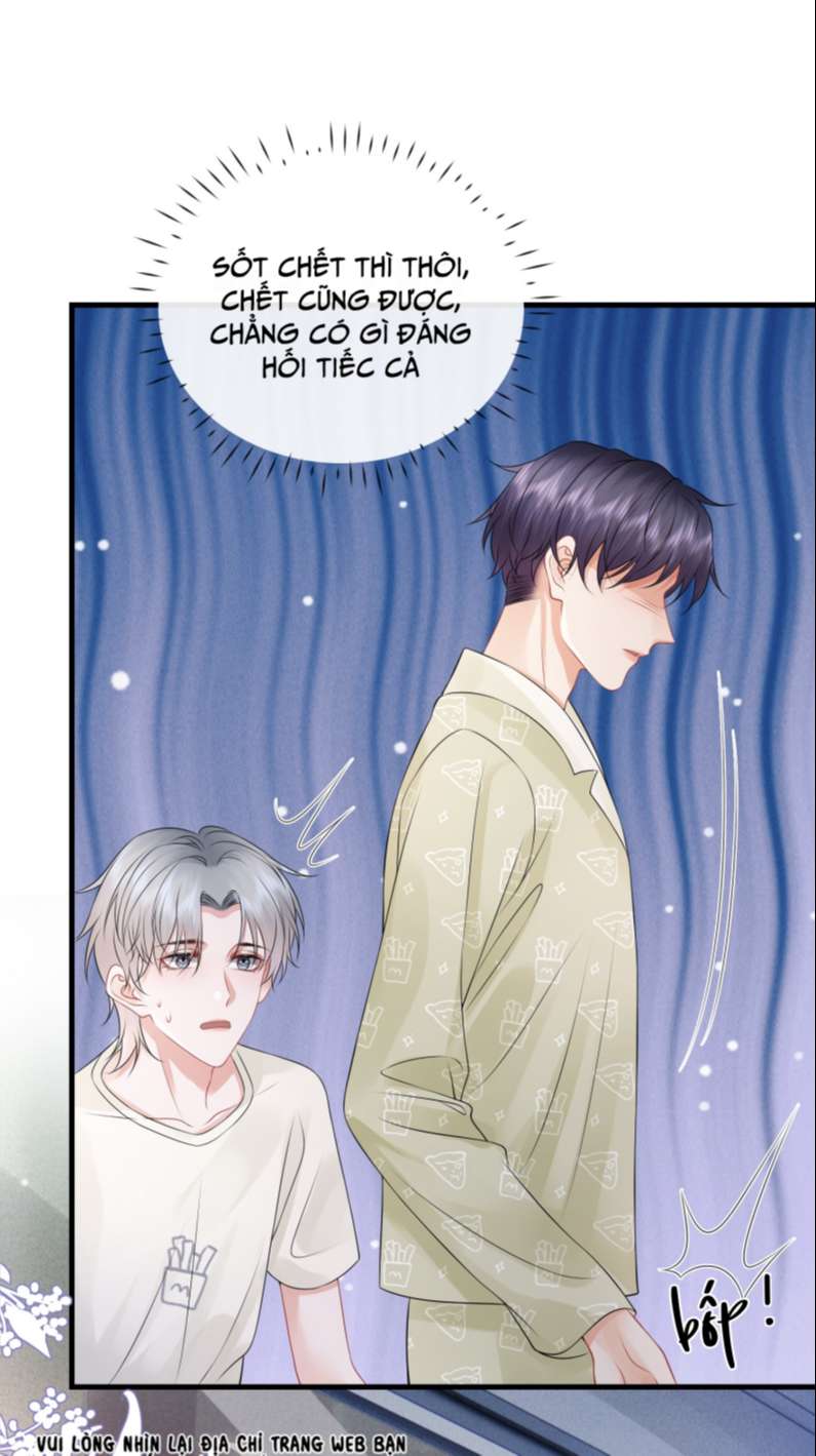 Peter Pan và Cinderella Chap 44 - Next Chap 45