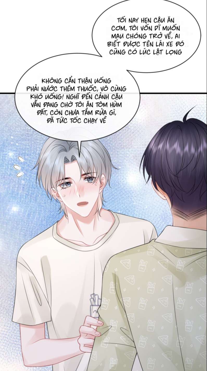 Peter Pan và Cinderella Chap 44 - Next Chap 45