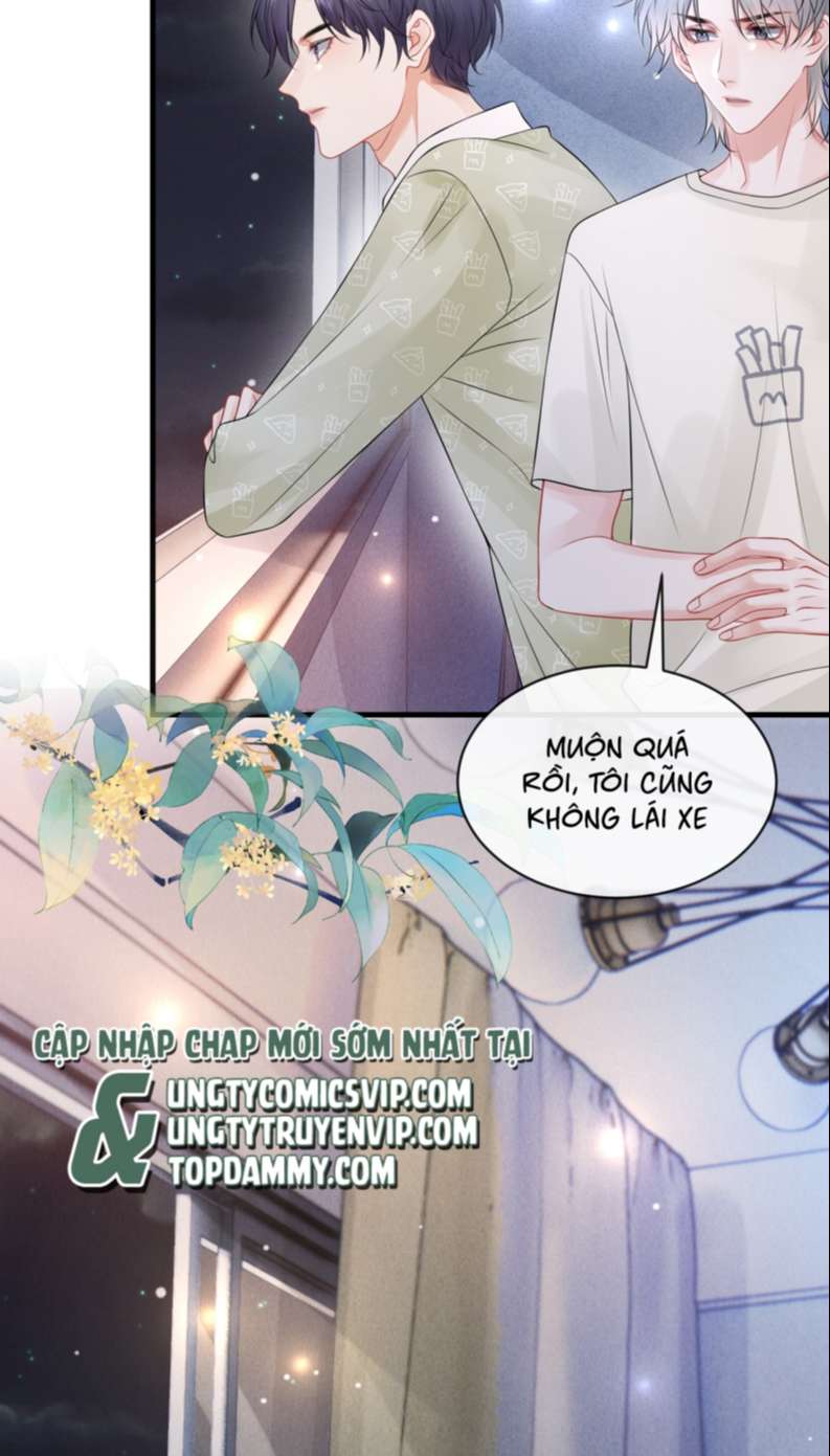 Peter Pan và Cinderella Chap 44 - Next Chap 45