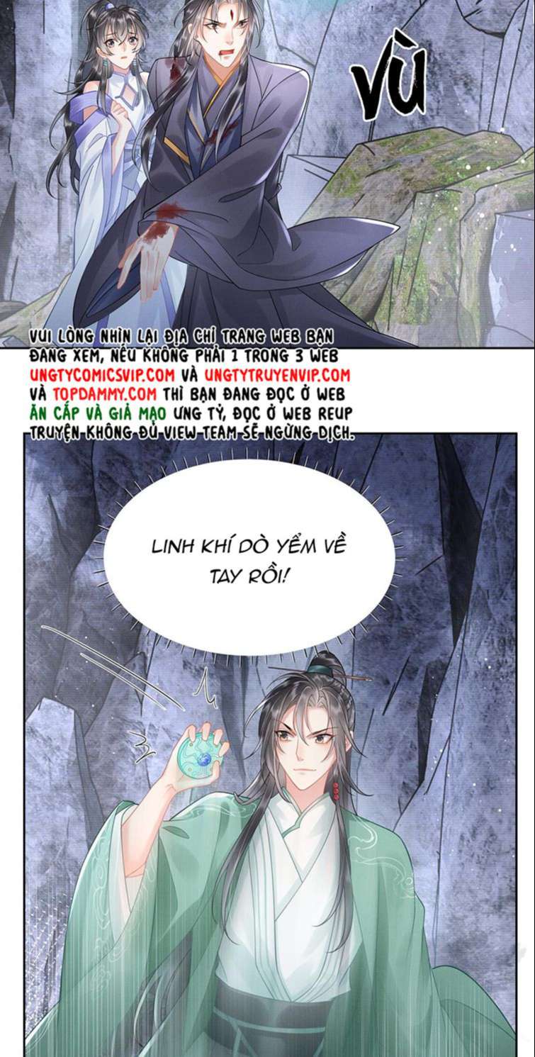 Trở Về Thời Niên Thiếu Của Tiên Tôn Chap 3 - Next Chap 4