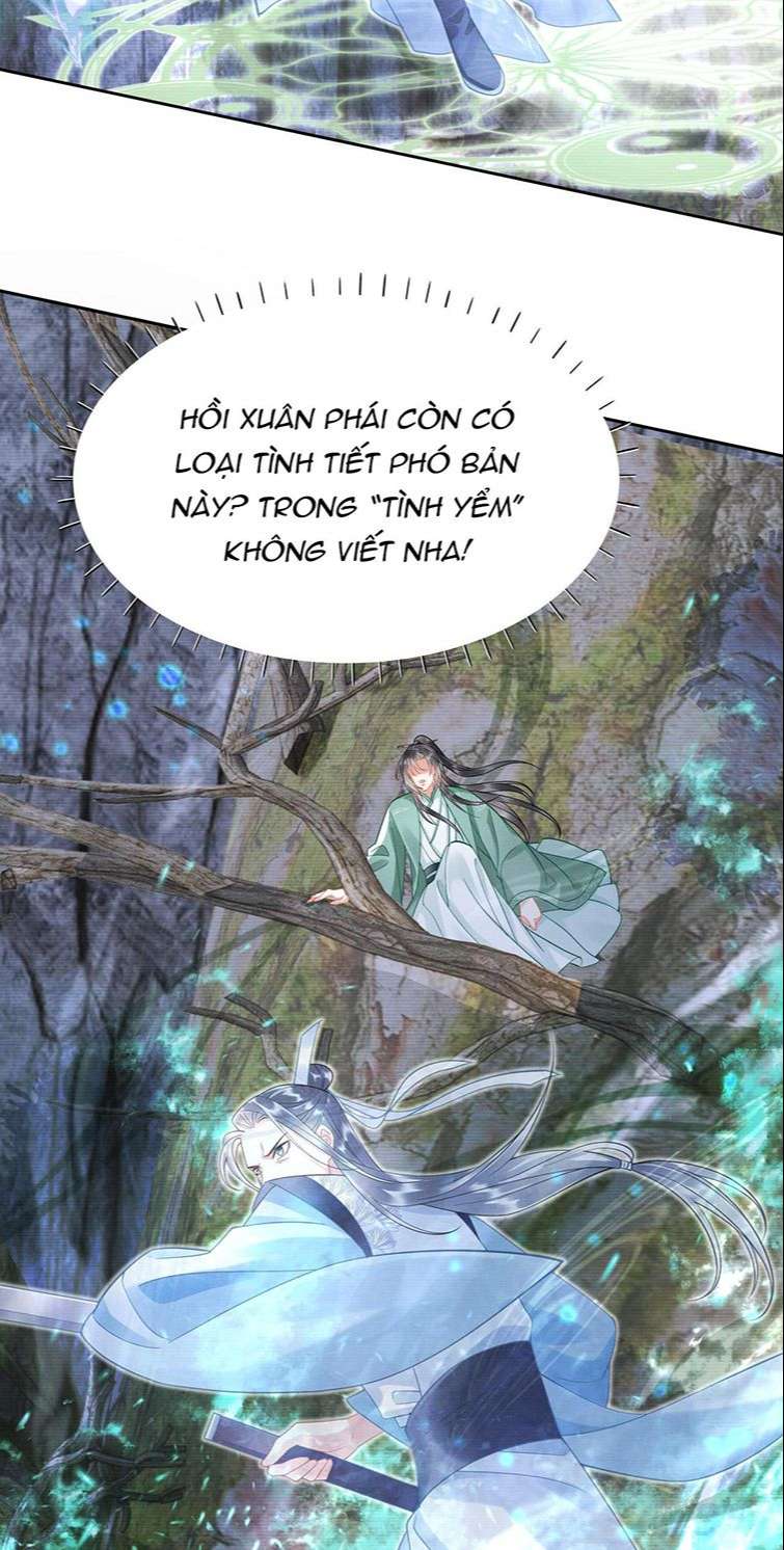 Trở Về Thời Niên Thiếu Của Tiên Tôn Chap 3 - Next Chap 4