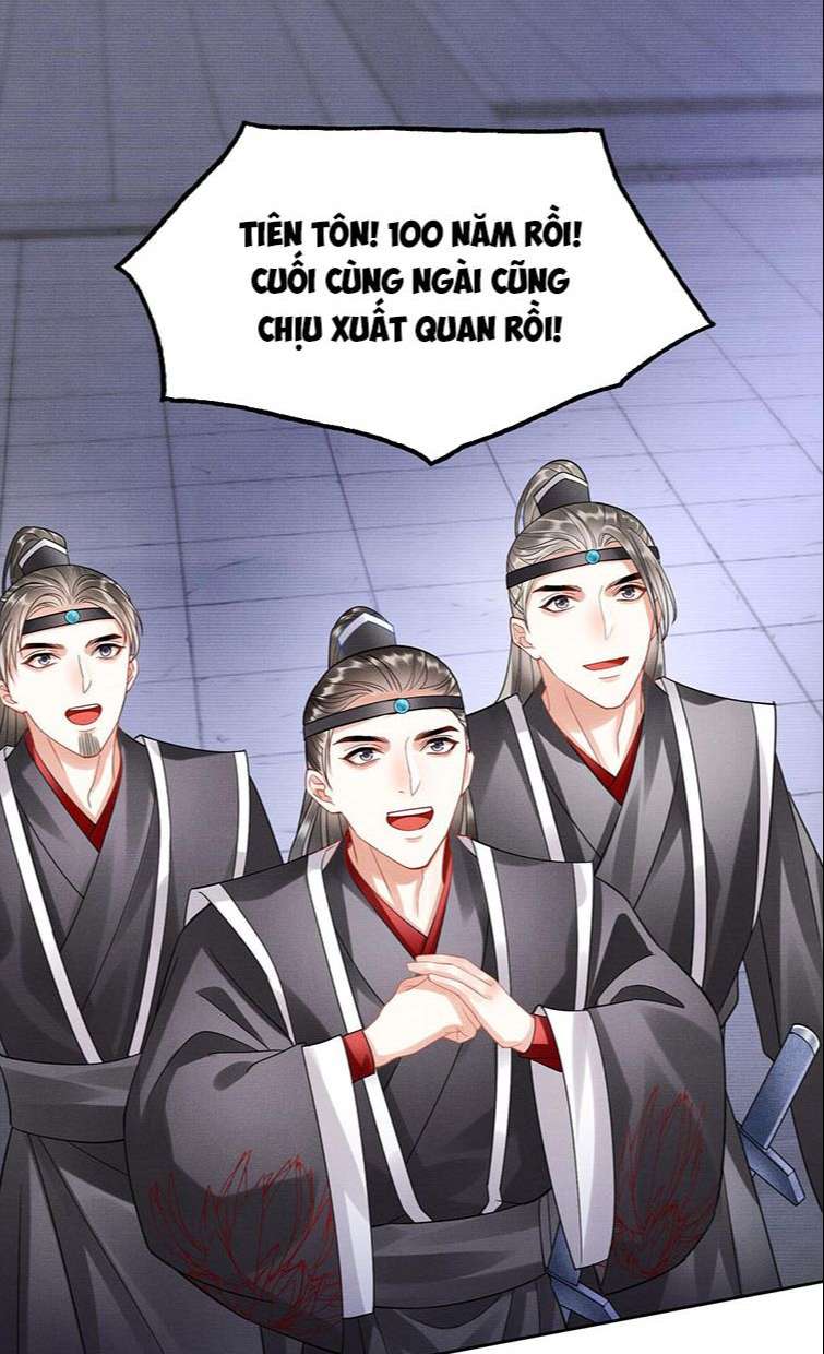 Trở Về Thời Niên Thiếu Của Tiên Tôn Chap 3 - Next Chap 4