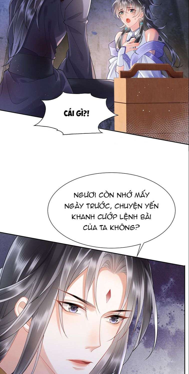 Trở Về Thời Niên Thiếu Của Tiên Tôn Chap 3 - Next Chap 4