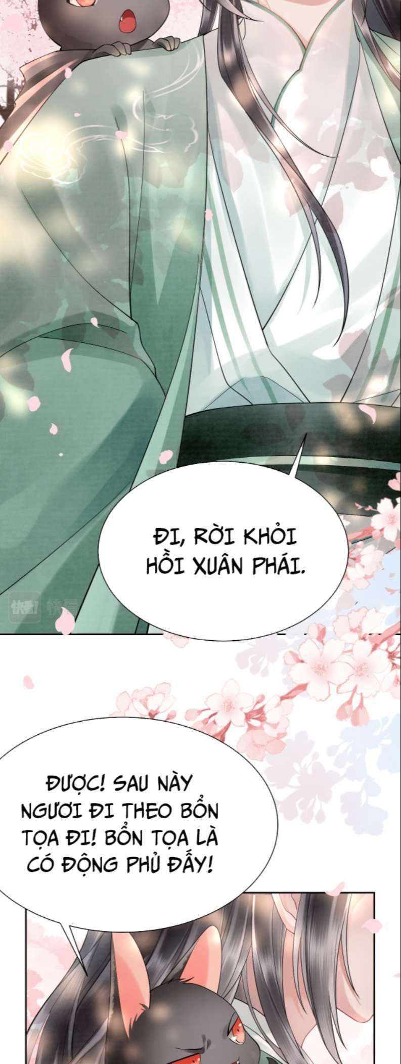 Trở Về Thời Niên Thiếu Của Tiên Tôn Chap 4 - Next Chap 5