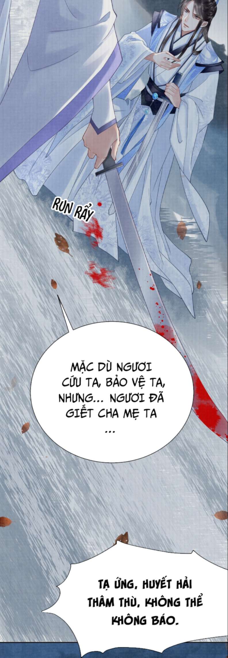 Trở Về Thời Niên Thiếu Của Tiên Tôn Chap 4 - Next Chap 5