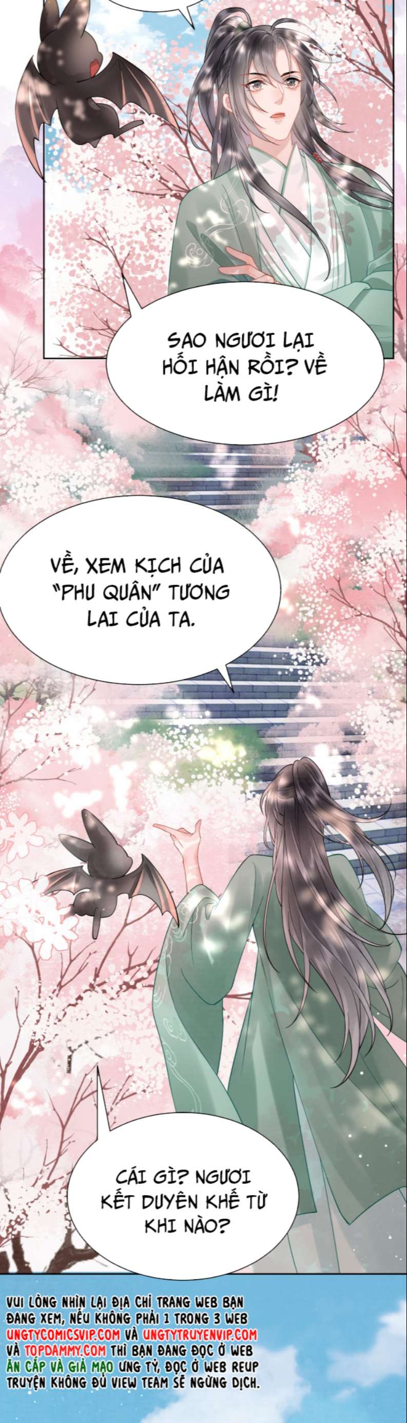 Trở Về Thời Niên Thiếu Của Tiên Tôn Chap 4 - Next Chap 5