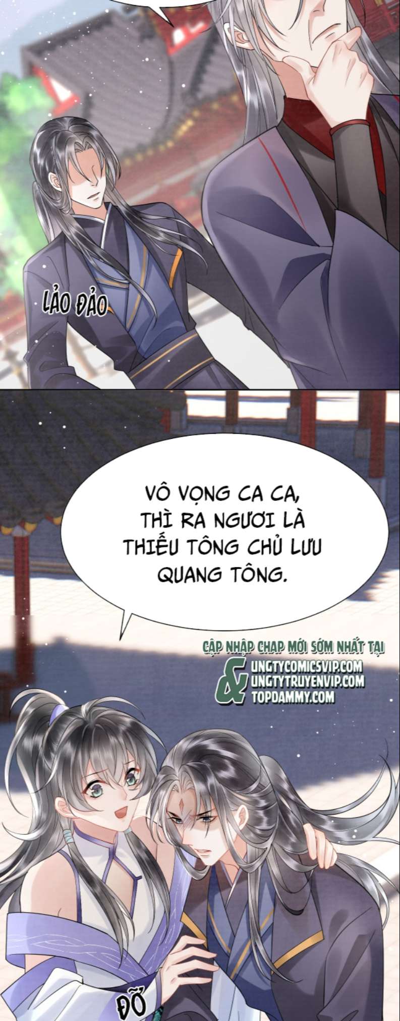 Trở Về Thời Niên Thiếu Của Tiên Tôn Chap 4 - Next Chap 5