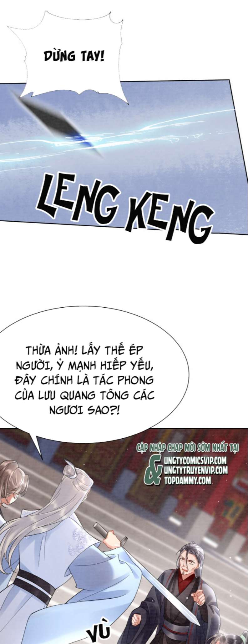 Trở Về Thời Niên Thiếu Của Tiên Tôn Chap 4 - Next Chap 5