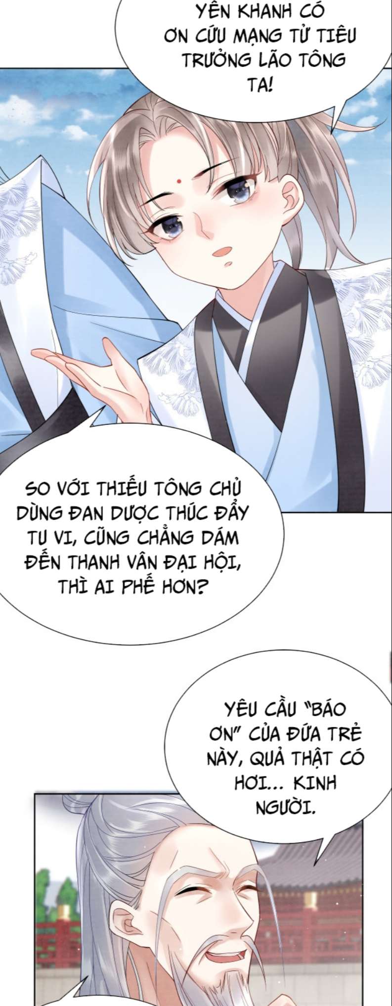 Trở Về Thời Niên Thiếu Của Tiên Tôn Chap 4 - Next Chap 5