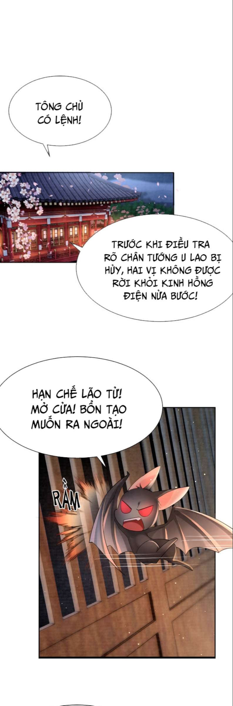 Trở Về Thời Niên Thiếu Của Tiên Tôn Chap 4 - Next Chap 5