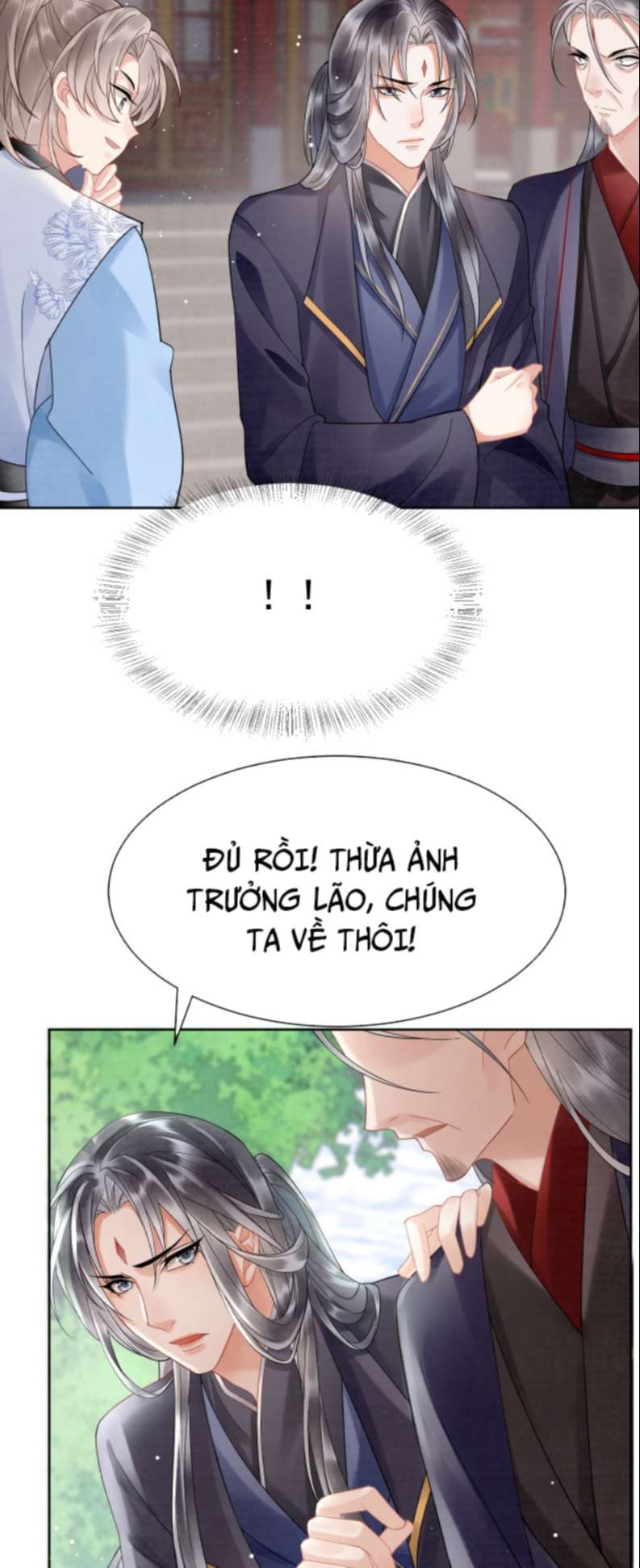 Trở Về Thời Niên Thiếu Của Tiên Tôn Chap 4 - Next Chap 5